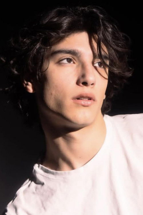 Arturo Garcia as Eduardo 'Pachiro' Domínguez