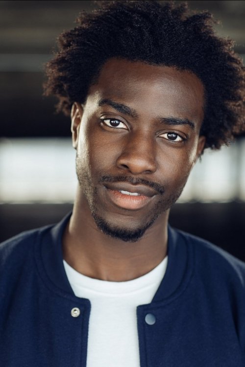 Ezekiel Ajeigbe as Lamar Boyd