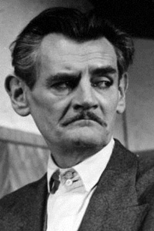 Bertalan Šolti as Ambrus Mirki