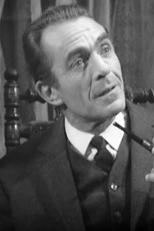 John Bailey as Mental Hospital Doctor