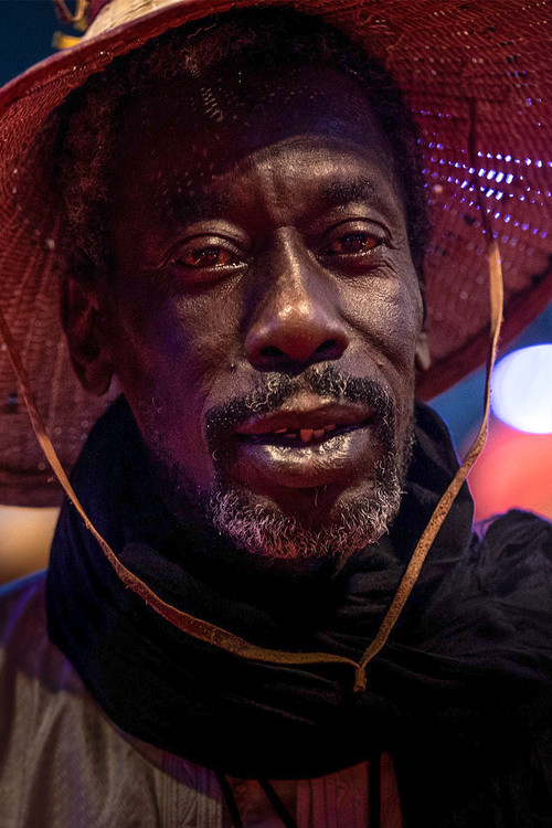 Ben Mahmoud Mbow as Demba