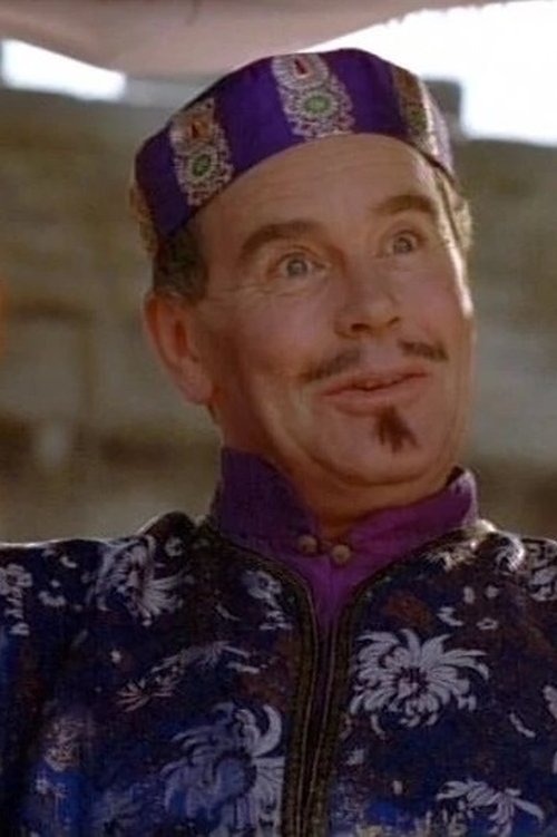 Michael Morrissey as Teacher