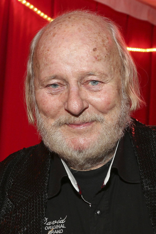 Hans Herbert Böhrs as Hans Herbert