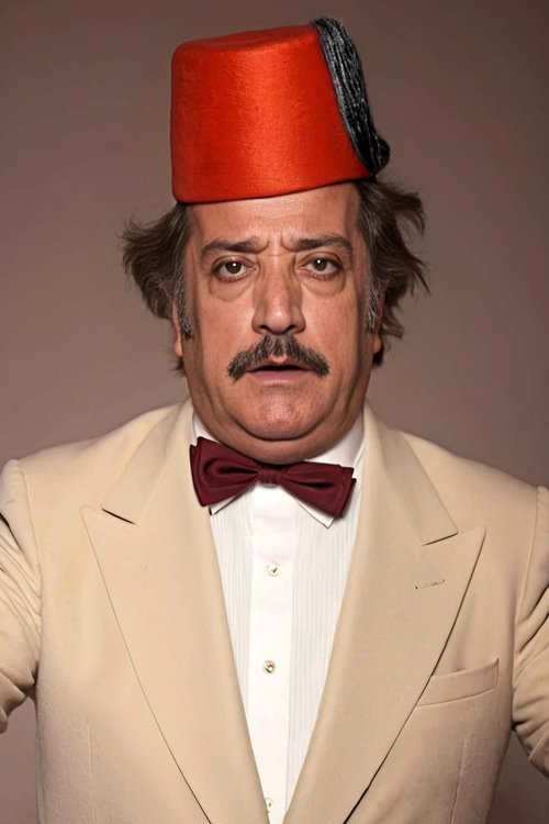 Sid Ali Fernandel as 