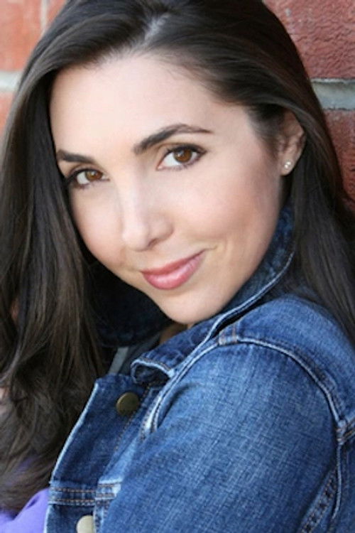 Amy Gross as (voice)