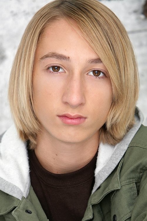 Nicky Korba as Young Cameron
