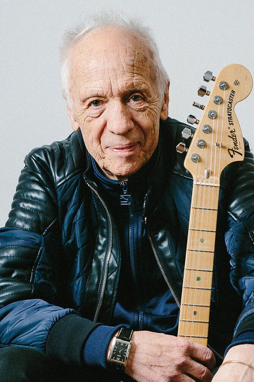Robin Trower as Guitar