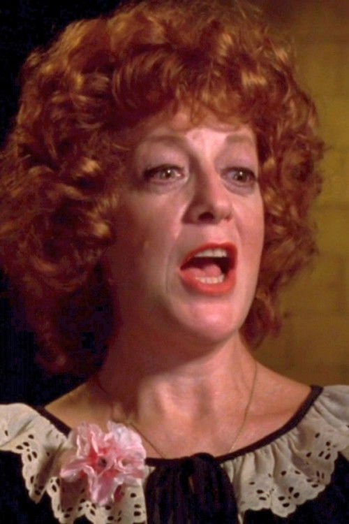 Anita Dangler as Franny