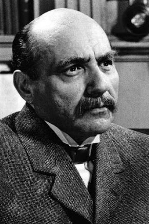 Peter Illing as Braun