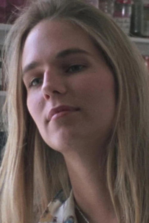 Veronika Johansson as la Suédoise