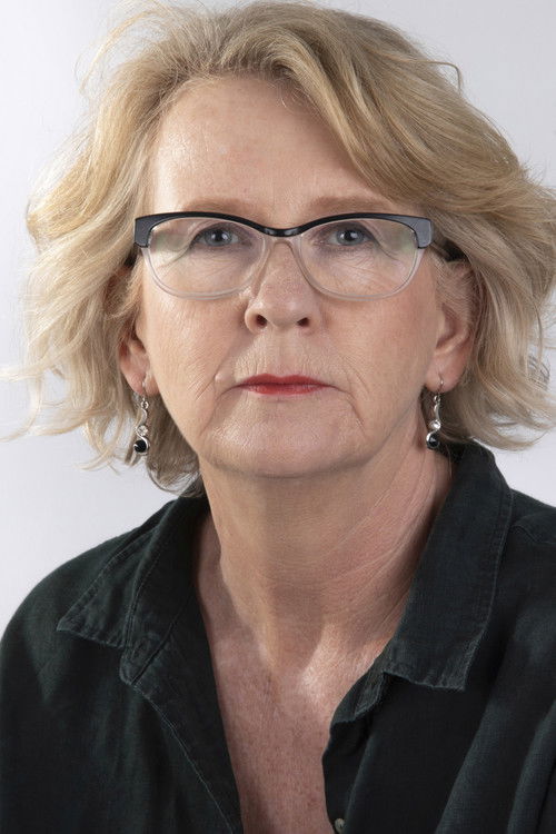 Sue Flack as Costume Director