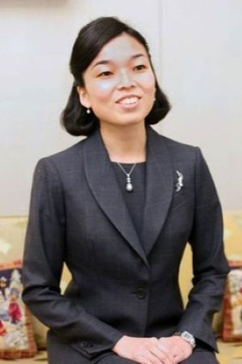 Princess Akiko of Mikasa as Self