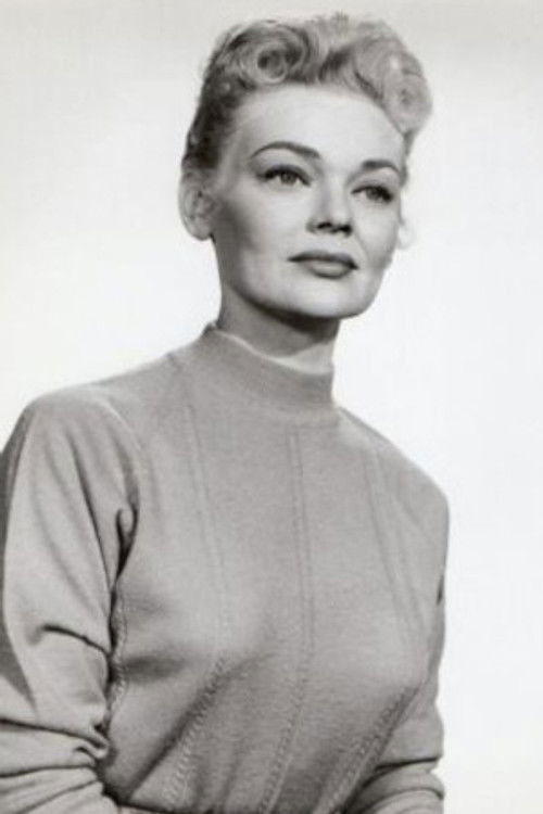 Lyn Thomas as Ruth Ames