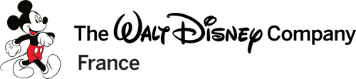 The Walt Disney Company France logo