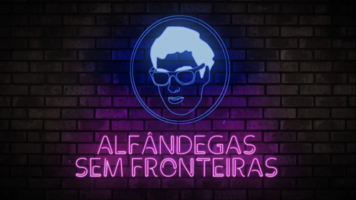 Alfândegas Sem Fronteiras logo