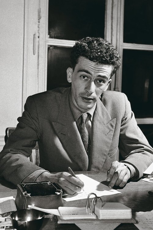 Kateb Yacine as Self - Poet