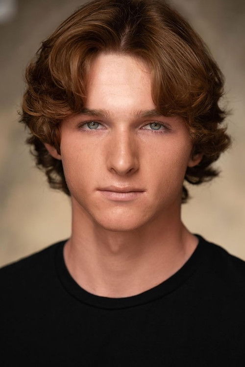 Jake Golden as Willy Christensen