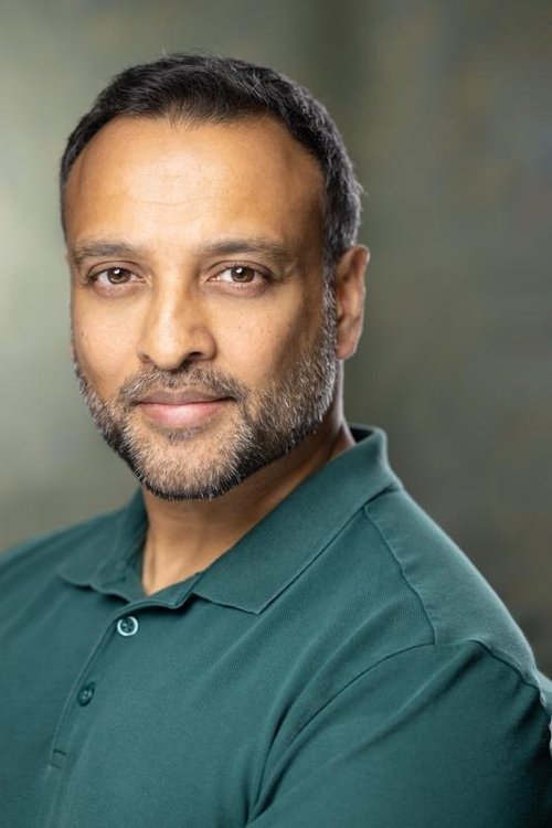 RIAZ SYED as The Father