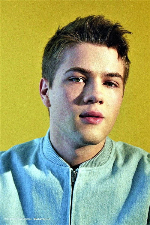 Connor Jessup as Ben Mason