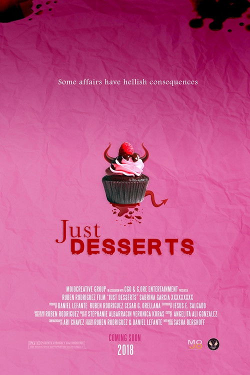 Just Desserts