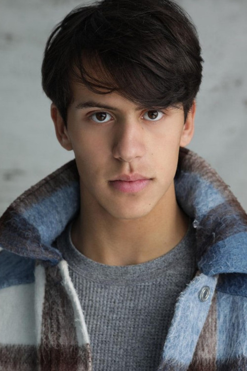 Aristou Meehan as Clifford