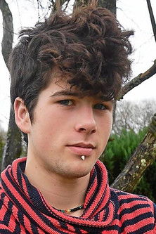 Paolo Le Bodic as Arnaud, son of Irene