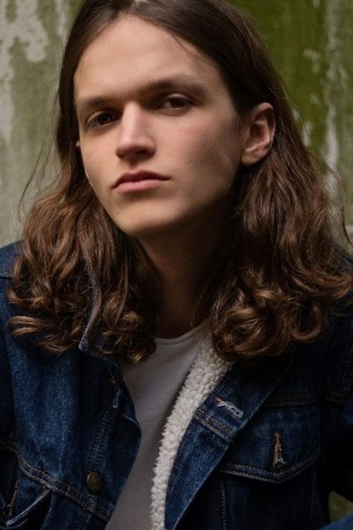 Nathaniel Spender as 