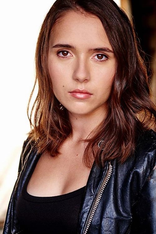 Lana Rae Jarvis as Hunter