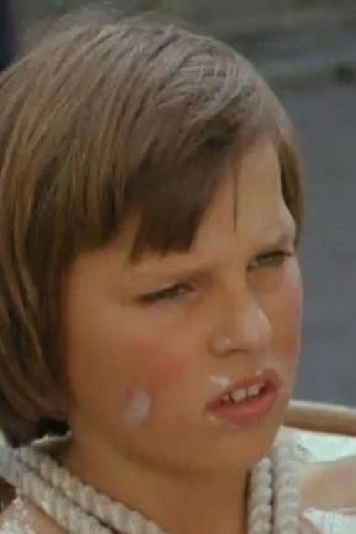 Arūnas Bukalis as Andres Bengtson