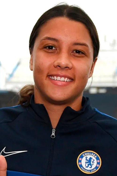 Sam Kerr as Self