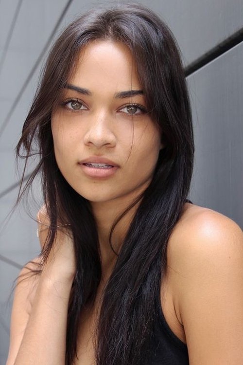 Shanina Shaik as Arabian Princess