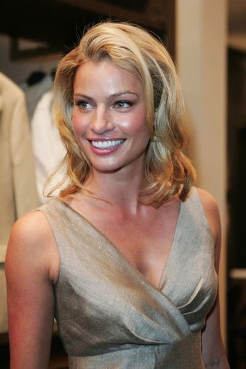 Kristy Hinze as Self