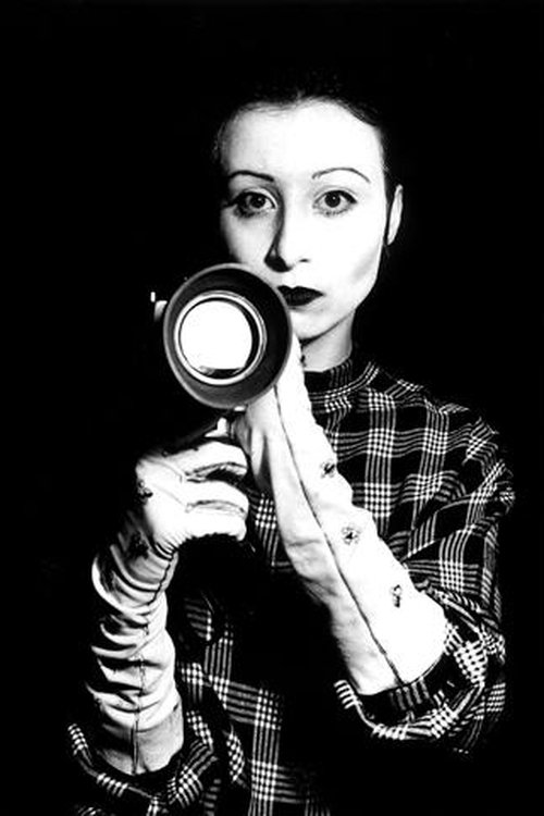 Katerina Thomadaki as 