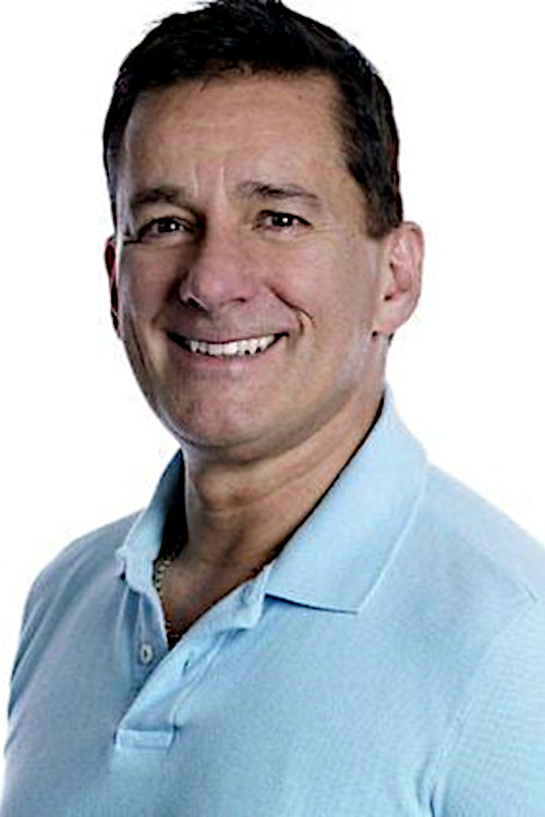 Paul Coia as Self - Presenter