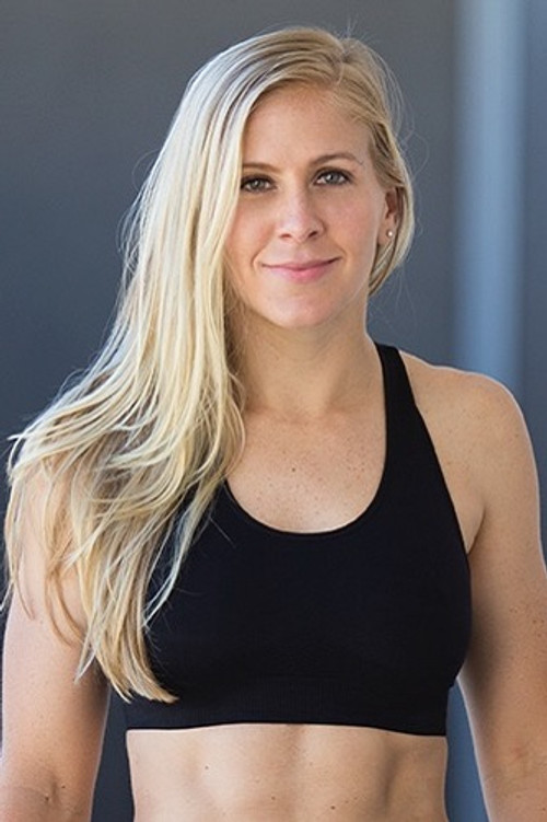 Janelle Beaudry as Mary