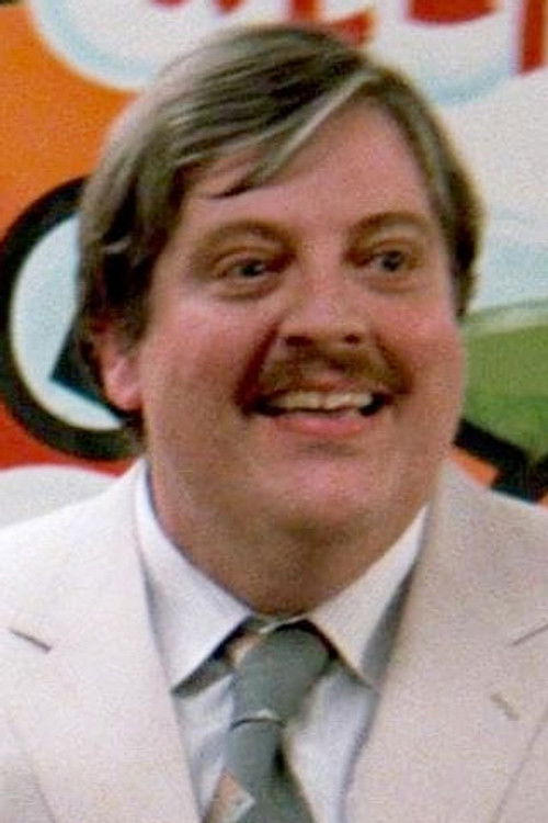 R.J. Bell as Man In Train