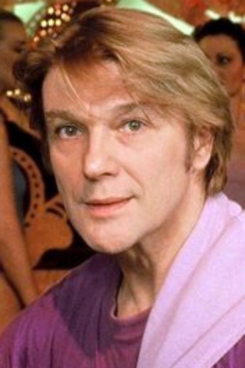 Michaël Denard as Monsieur Duval, his father