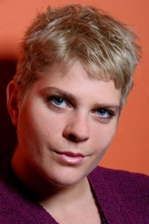 Klaudia Kąca as Seller