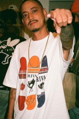 Lenny Rivas as Himself