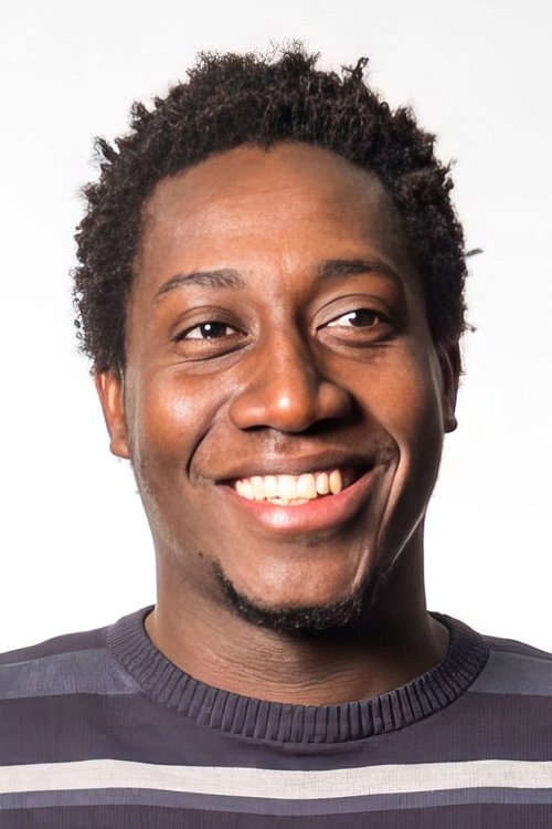 Patrick Joseph as Caissier