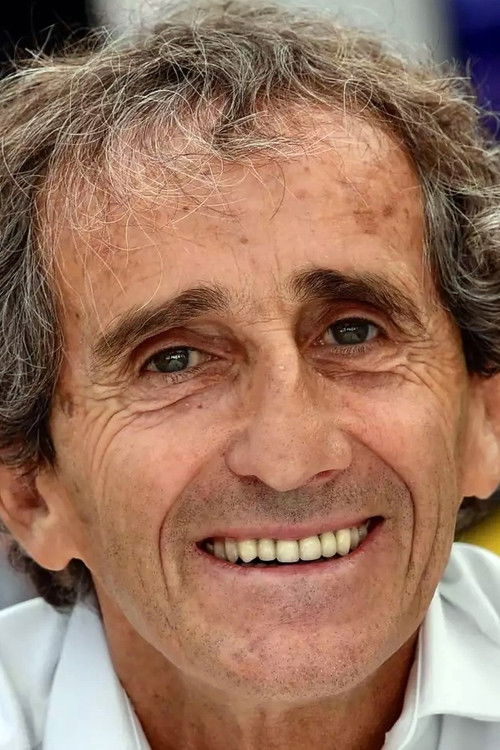 Alain Prost as Self