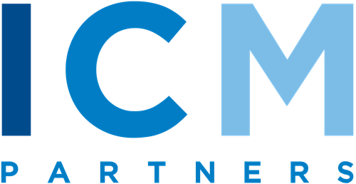 ICM Partners logo