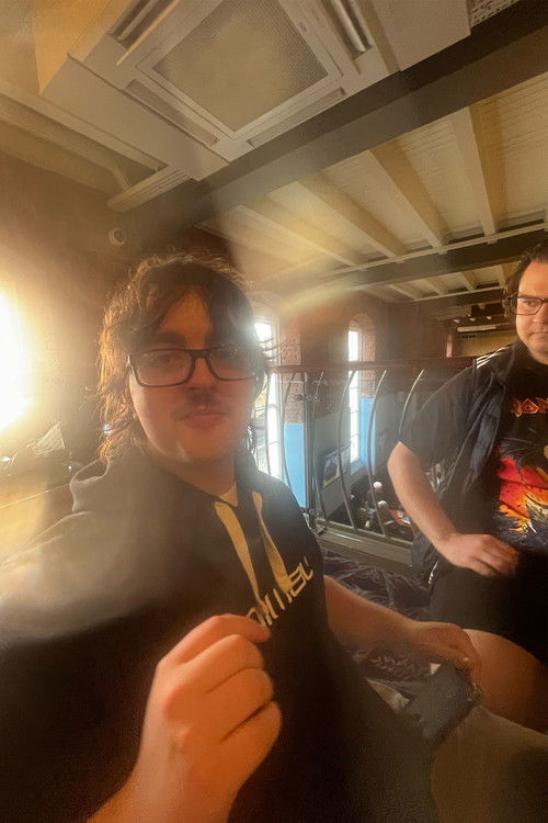 Louis Noon as Caelan