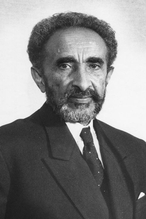 Emperor Haile Selassie I of Ethiopia as Self