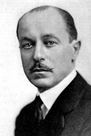 Robert Schable as Monsieur Redoux