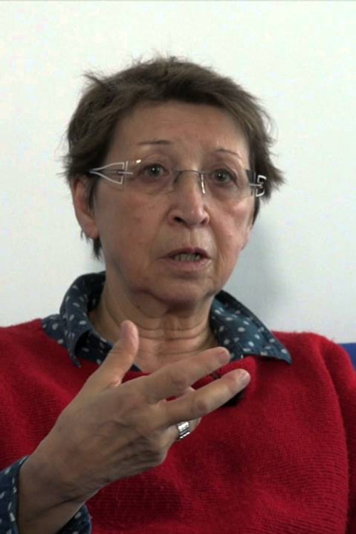 Roselyne Delpuech as La mère