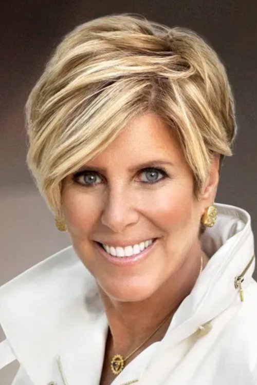 Suze Orman as Herself