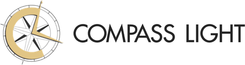 Compass Light Productions logo