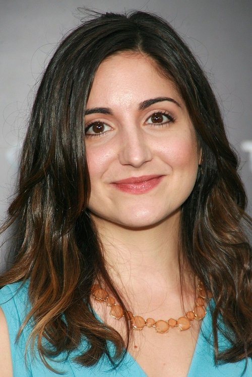 Rebecca Buller as Dana