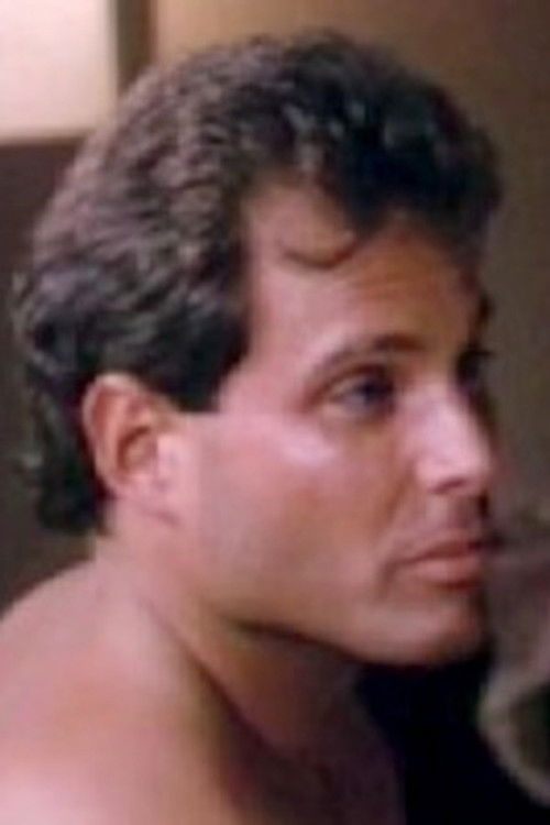 Casey Moran as Room Service Attendant